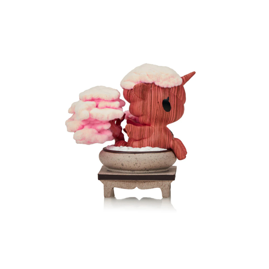 Tokidoki Botanical Harmony Unicorno - Cherry Blossom Serenity (SE) - Fugitive Toys