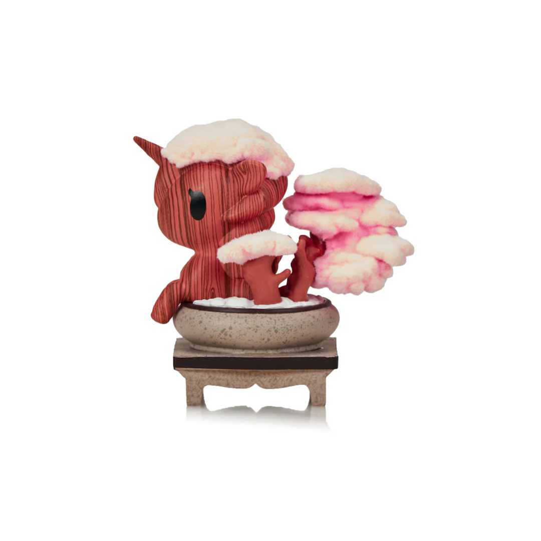 Tokidoki Botanical Harmony Unicorno - Cherry Blossom Serenity (SE) - Fugitive Toys