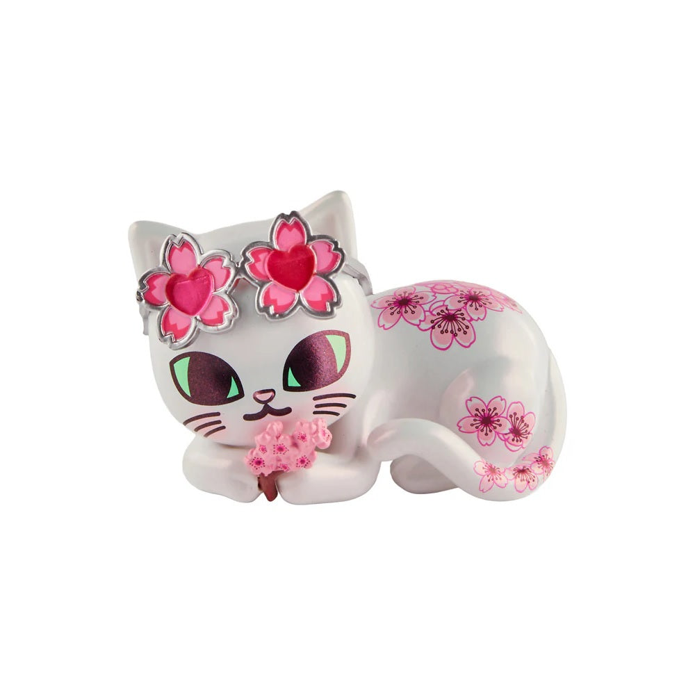 Tokidoki Cherry Blossom Cats [1 Blind Box] - Fugitive Toys