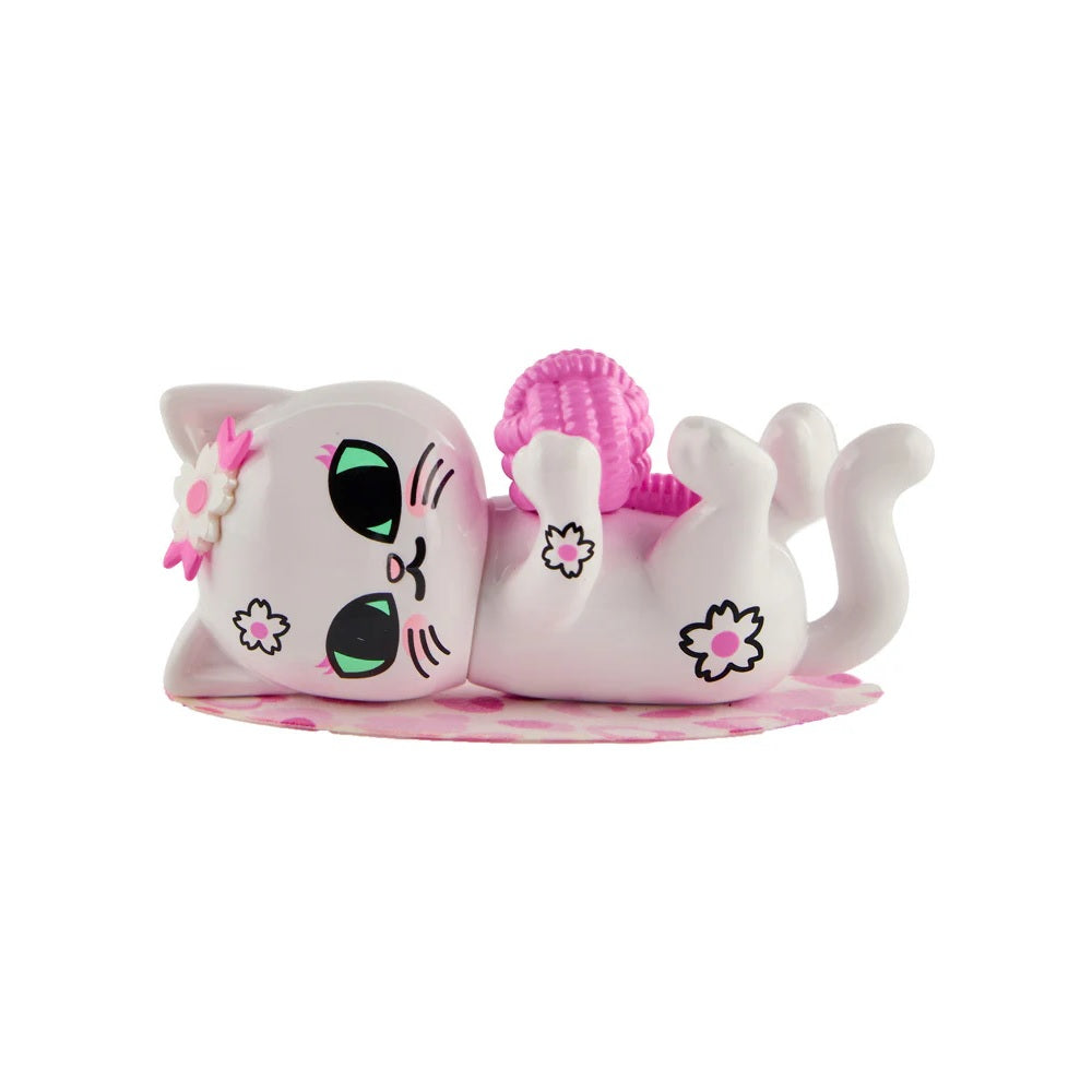 Tokidoki Cherry Blossom Cats [1 Blind Box] - Fugitive Toys