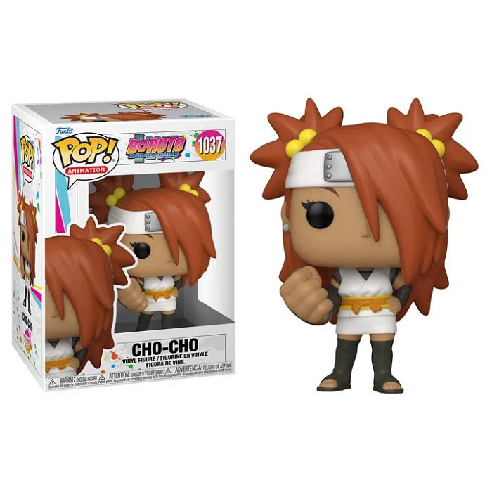 Boruto: Naruto Next Generations Pop! Vinyl Figure Cho Cho [1037] - Fugitive Toys