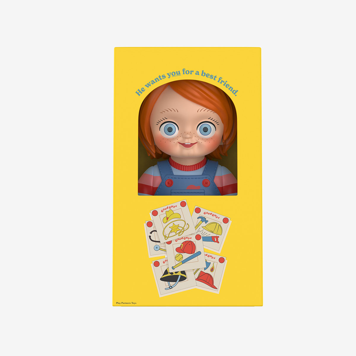 Fugitive Toys