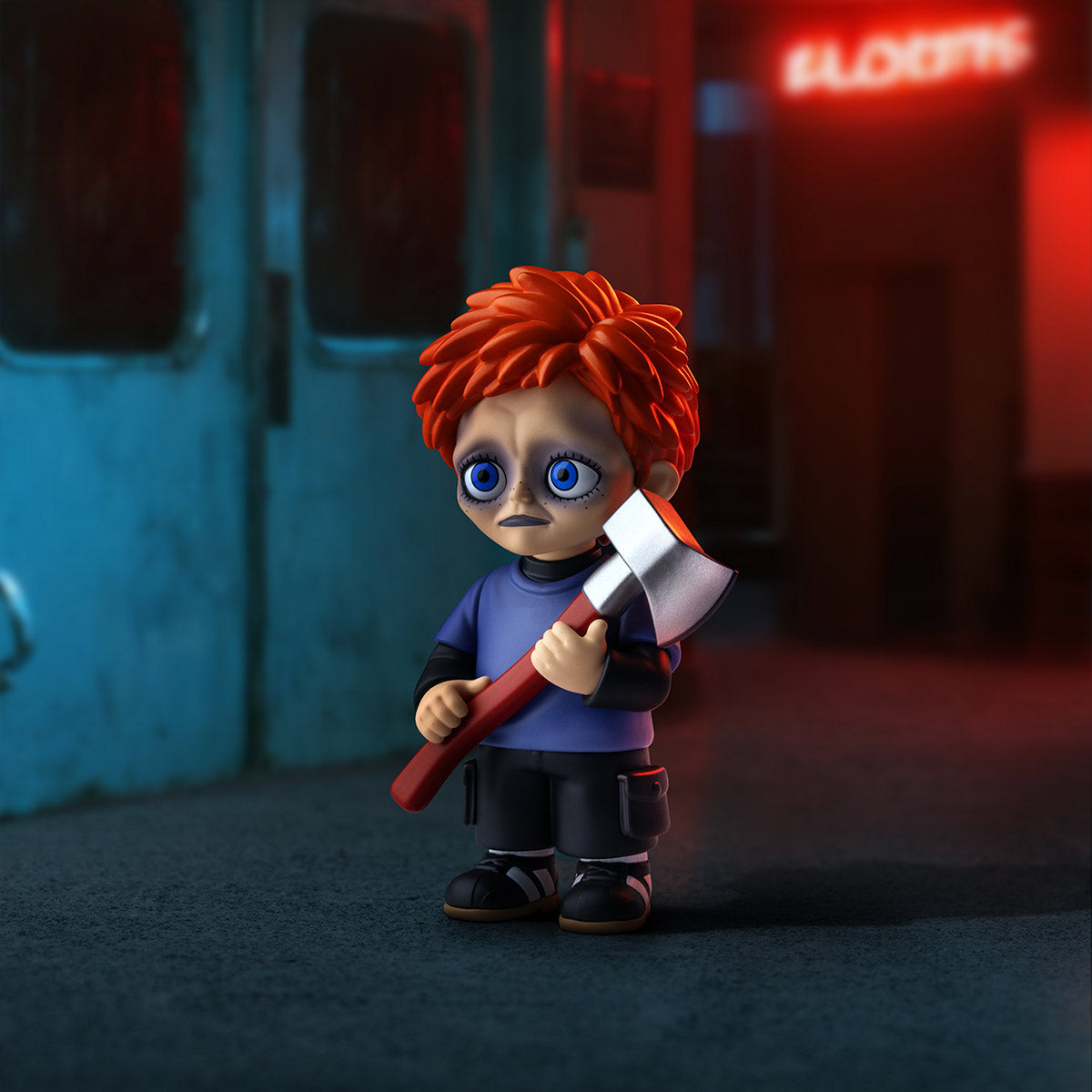 Fugitive Toys