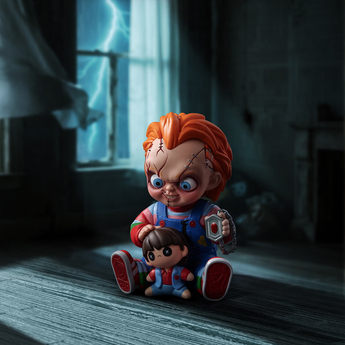 Fugitive Toys