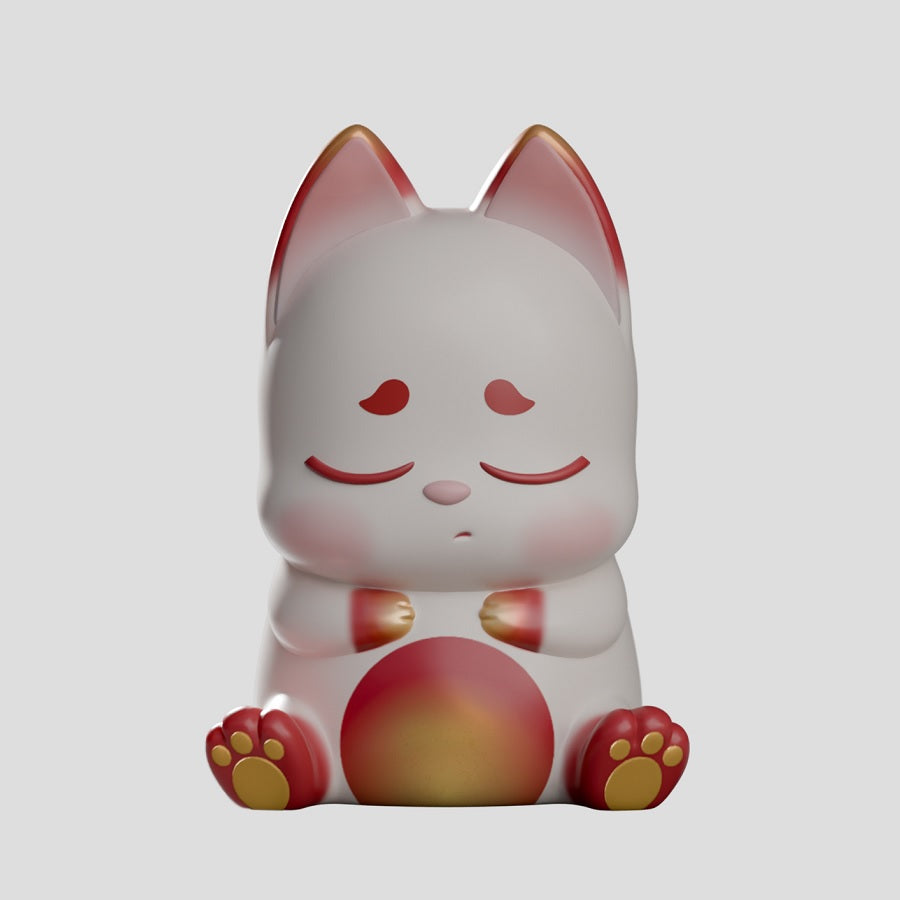 Kaleidos Creative Presents Chuuu [1 Blind Box] - Fugitive Toys