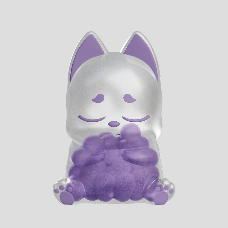 Kaleidos Creative Presents Chuuu [1 Blind Box] - Fugitive Toys