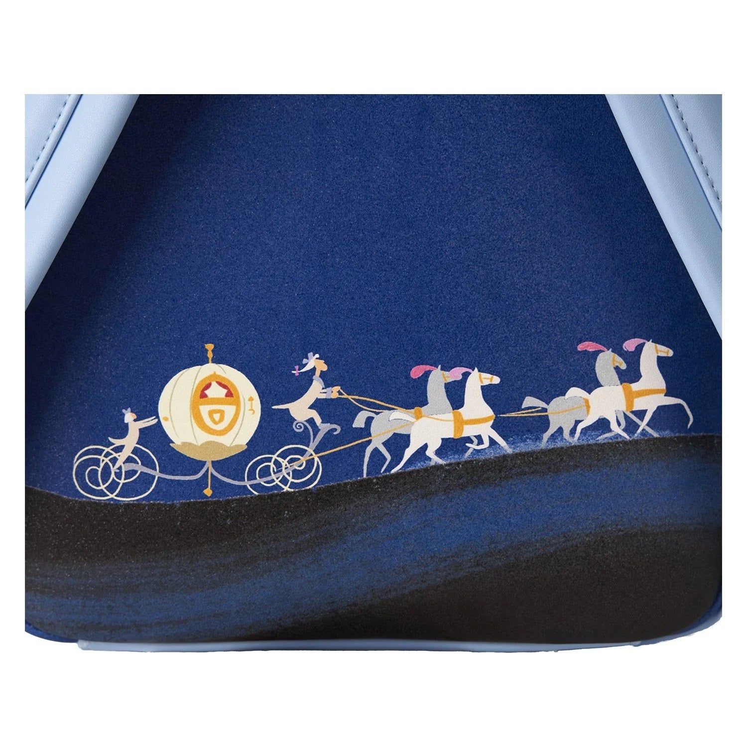 Loungefly x Disney Cinderella 75th Anniversary Royal Ball Lenticular Mini Backpack - Fugitive Toys