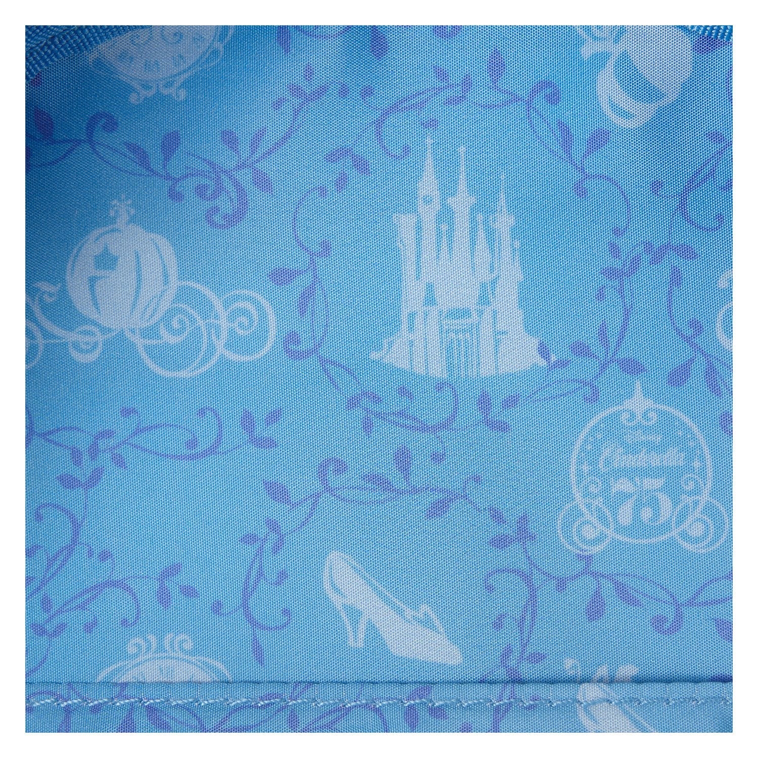 Loungefly x Disney Cinderella 75th Anniversary Royal Ball Lenticular Mini Backpack - Fugitive Toys