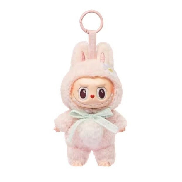 POP MART THE MONSTERS LABUBU Close to Sweet Series Vinyl Plush Pendant - Fugitive Toys