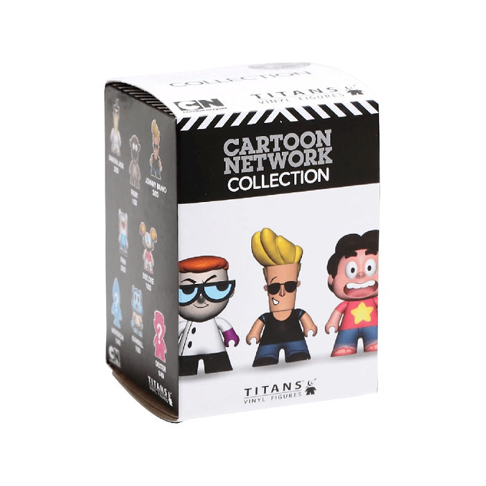 Titans Cartoon Network Collection: (1 Blind Box) - Fugitive Toys