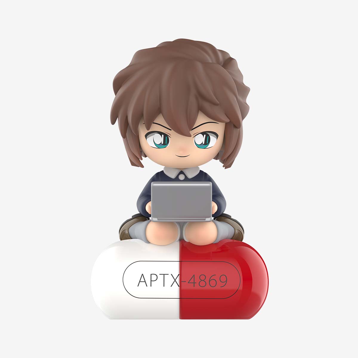 POP MART Detective Conan Classic Character Series [1 Blind Box] - Fugitive Toys