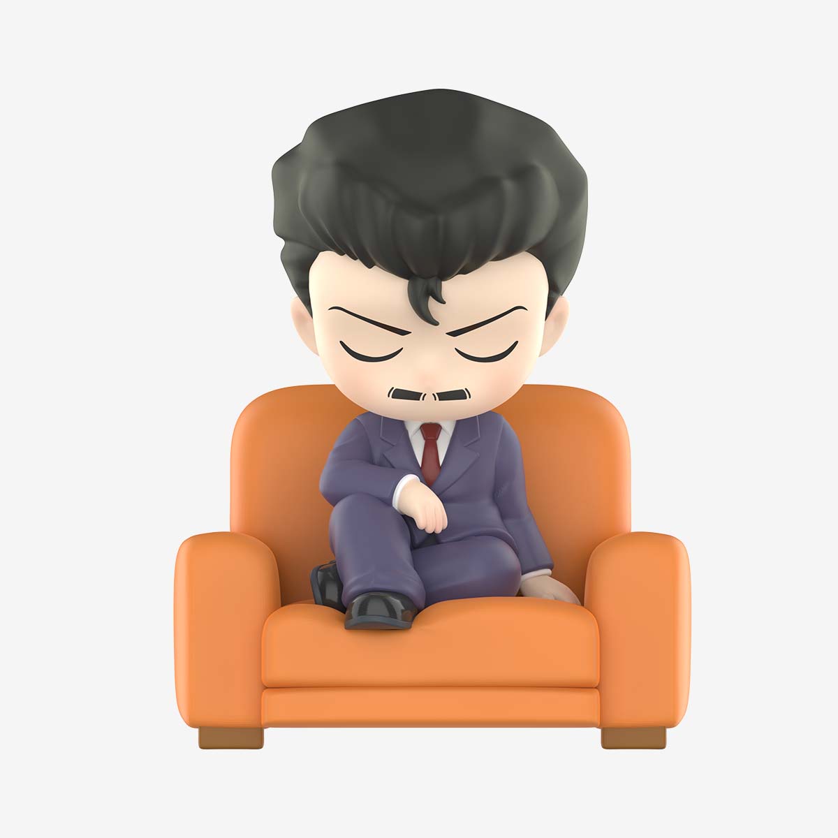 POP MART Detective Conan Classic Character Series [1 Blind Box] - Fugitive Toys