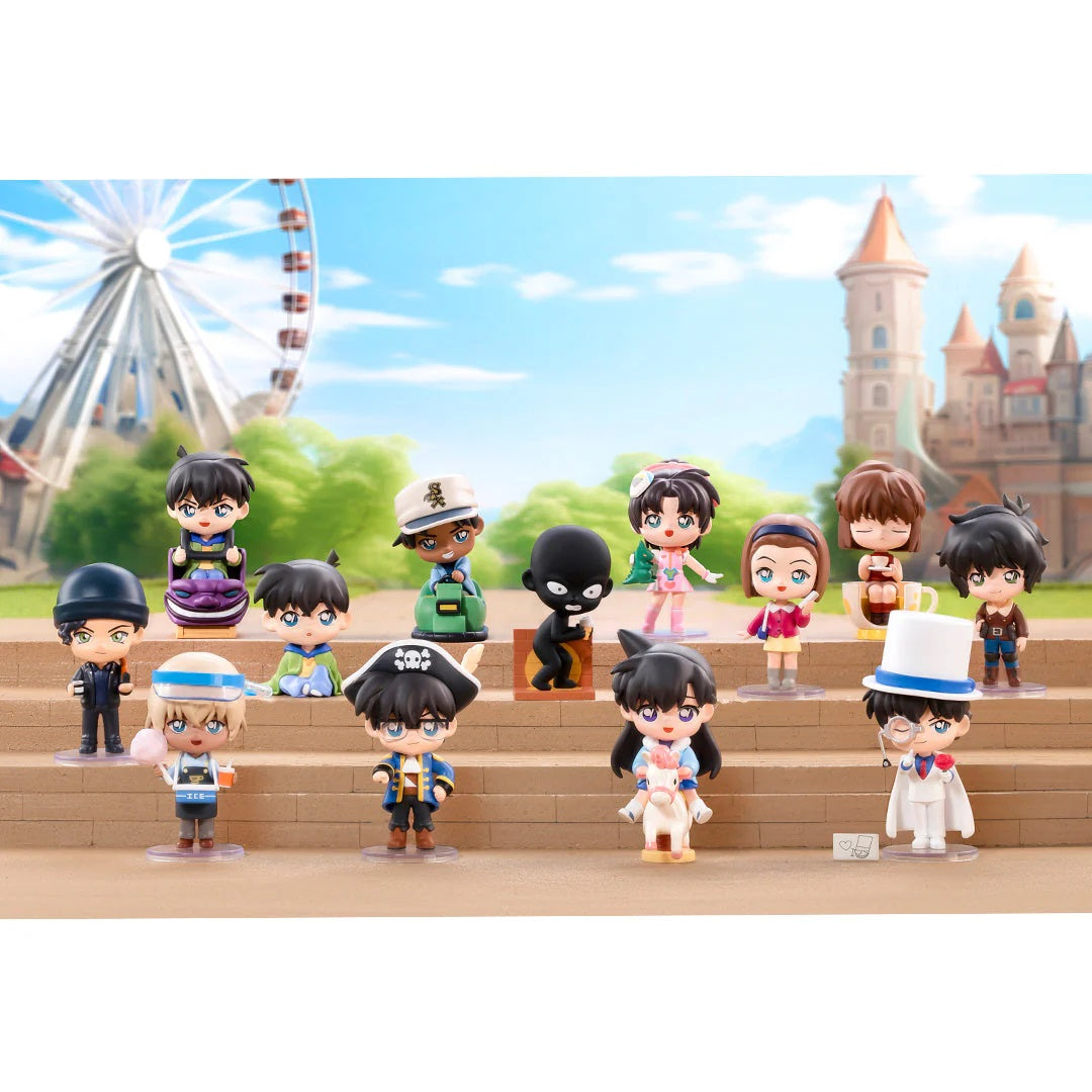 POP MART Detective Conan Carnival Series [1 Blind Box] - Fugitive Toys
