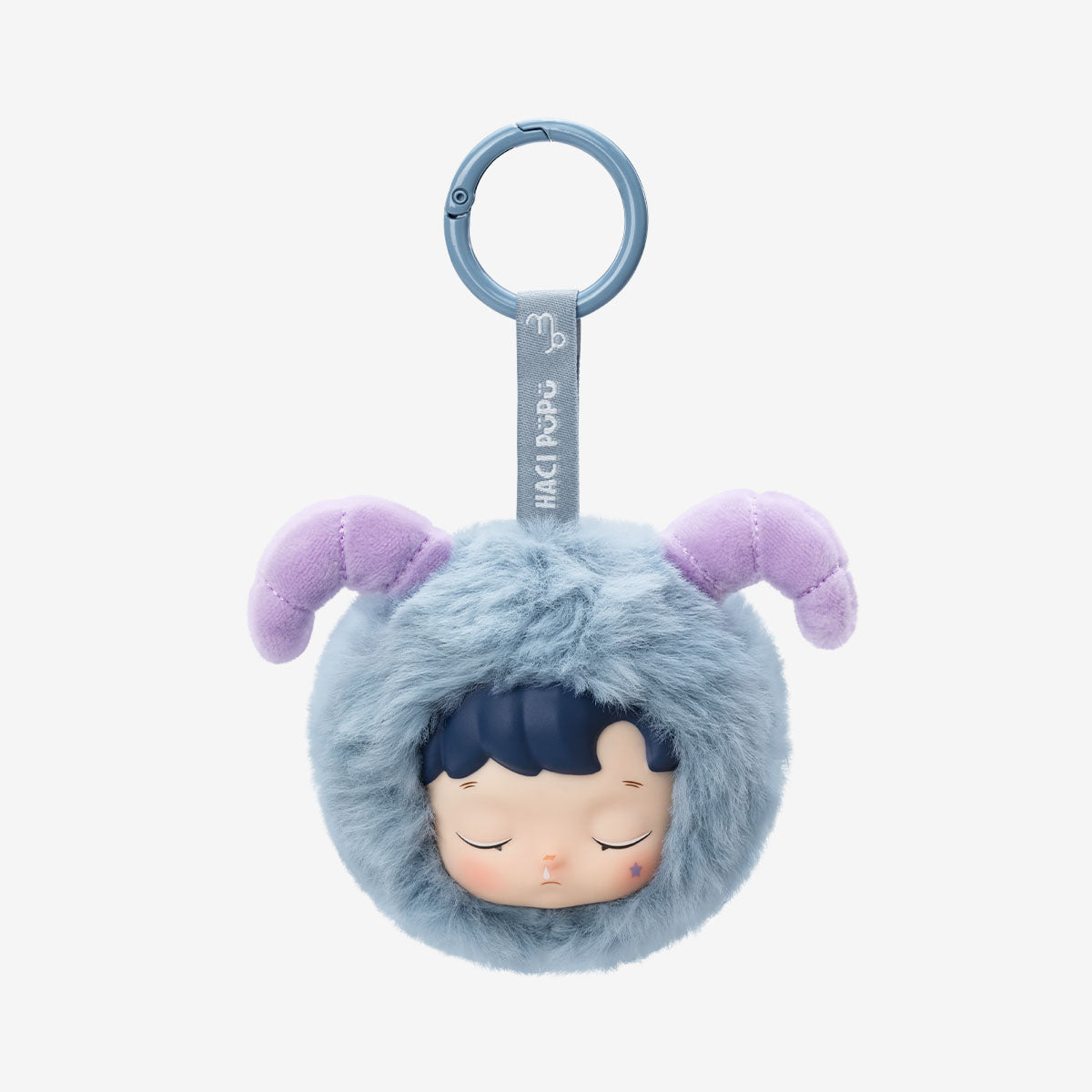 POP MART HACIPUPU The Constellation Series Vinyl Plush [1 Blind Box] - Fugitive Toys