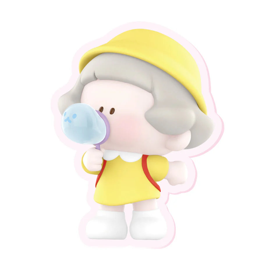 POP MART Cookie The Amusement Park Series [1 Blind Box] - Fugitive Toys