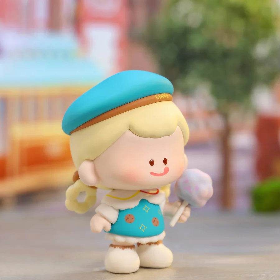POP MART Cookie The Amusement Park Series [1 Blind Box] - Fugitive Toys