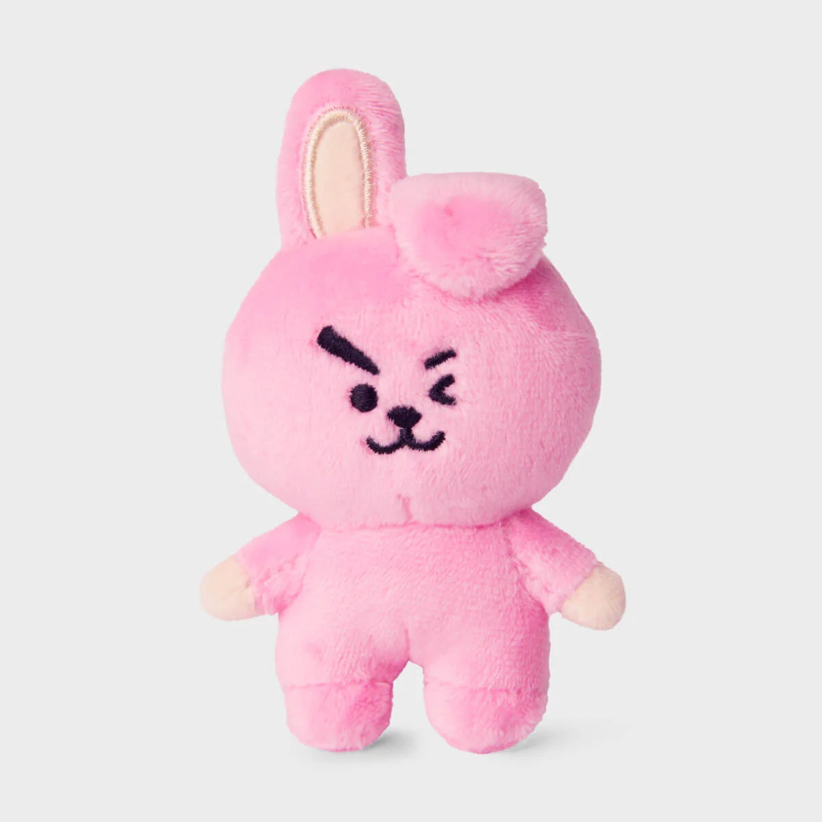 BT21 Mini BIG & TINY Edition Luggage Plush Doll - Cooky - Fugitive Toys