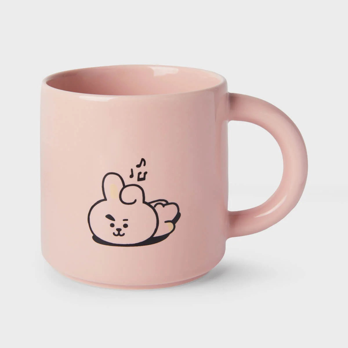 BT21 New Basic Edition Mug Cup 12 oz - Cooky - Fugitive Toys
