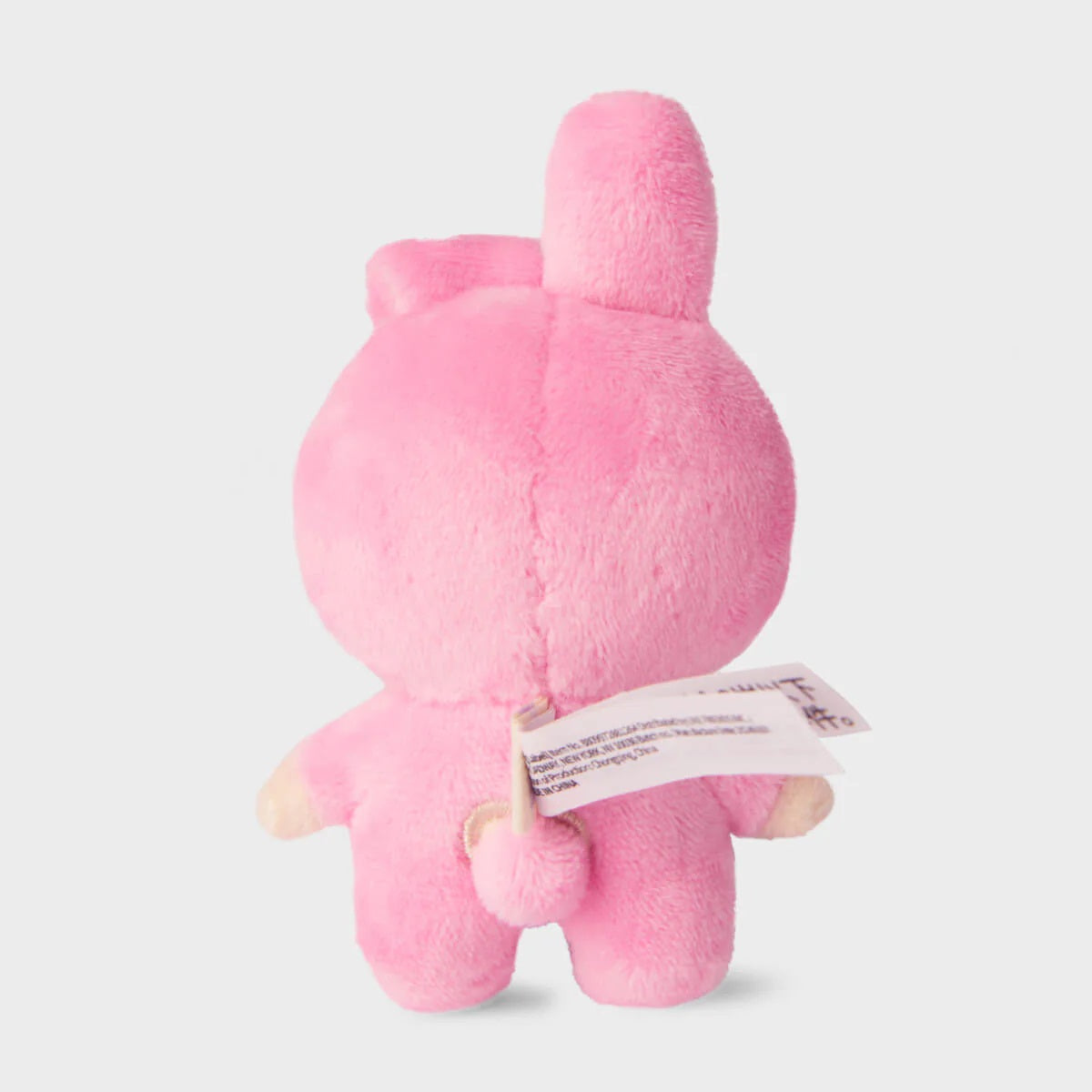 BT21 Mini BIG & TINY Edition Luggage Plush Doll - Cooky - Fugitive Toys