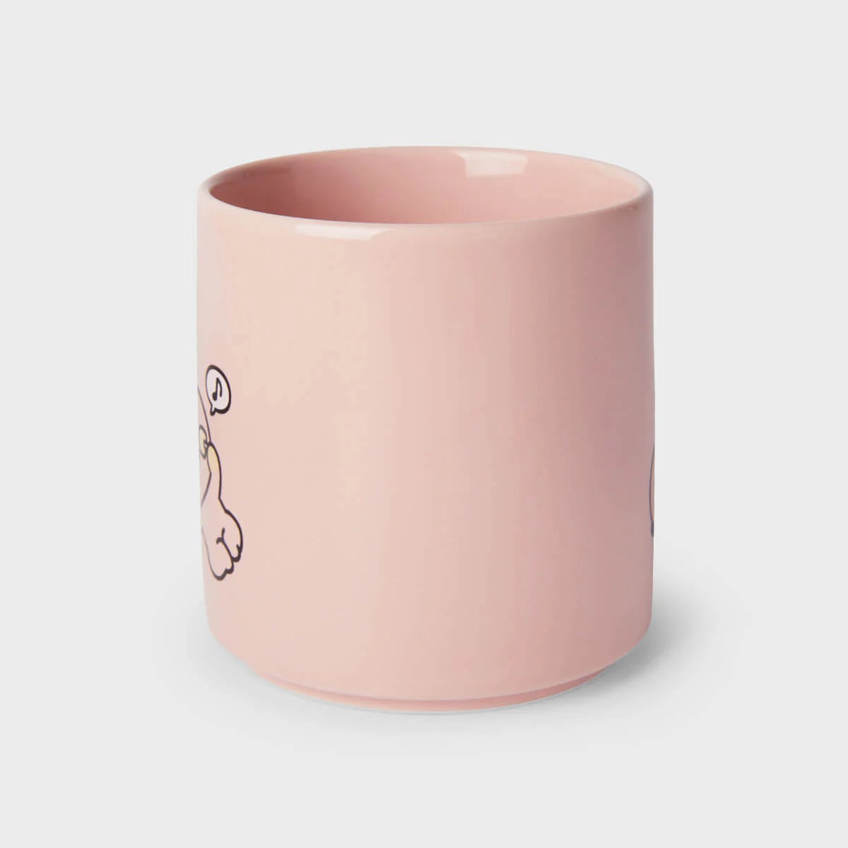 BT21 New Basic Edition Mug Cup 12 oz - Cooky - Fugitive Toys