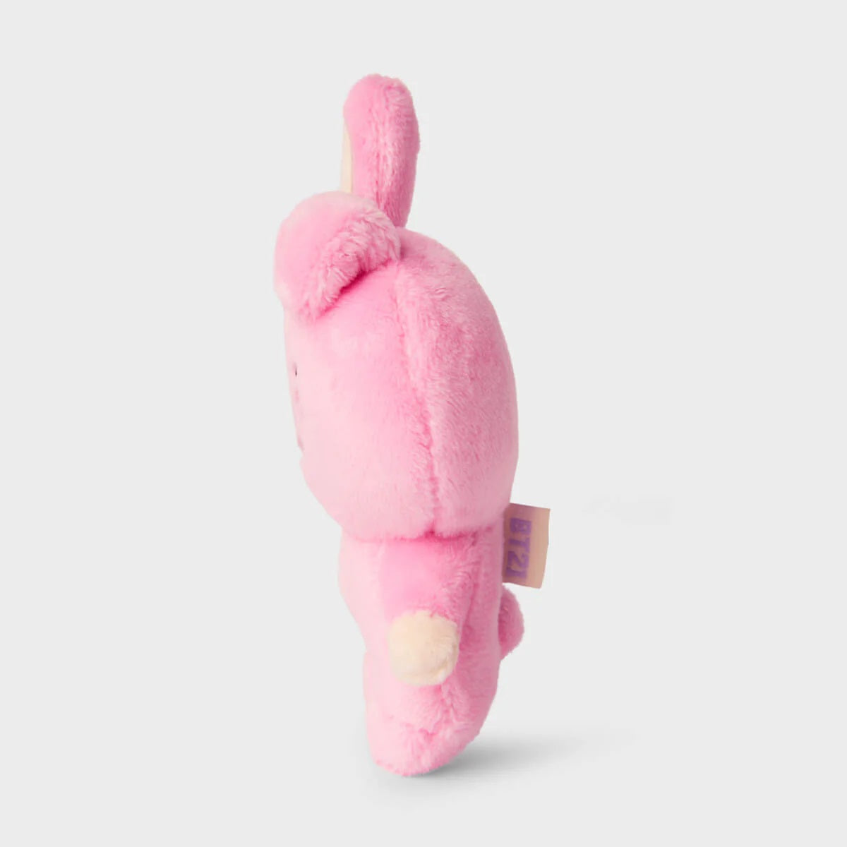 BT21 Mini BIG & TINY Edition Luggage Plush Doll - Cooky - Fugitive Toys
