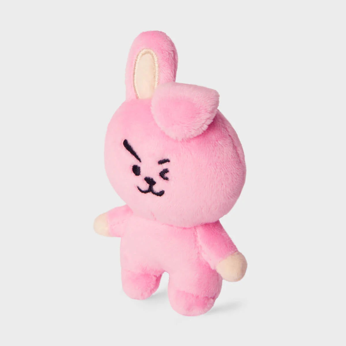 BT21 Mini BIG & TINY Edition Luggage Plush Doll - Cooky - Fugitive Toys