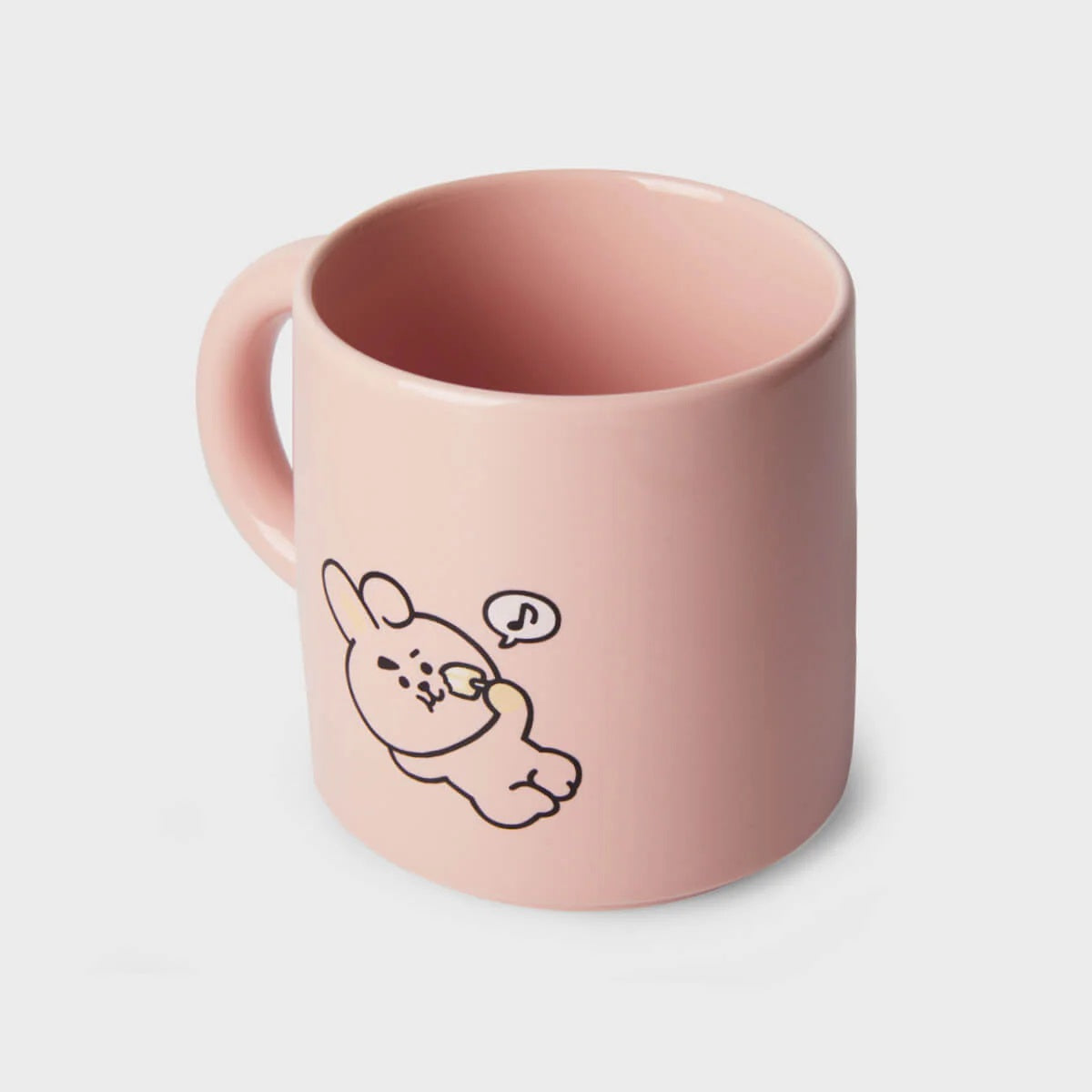 BT21 New Basic Edition Mug Cup 12 oz - Cooky - Fugitive Toys