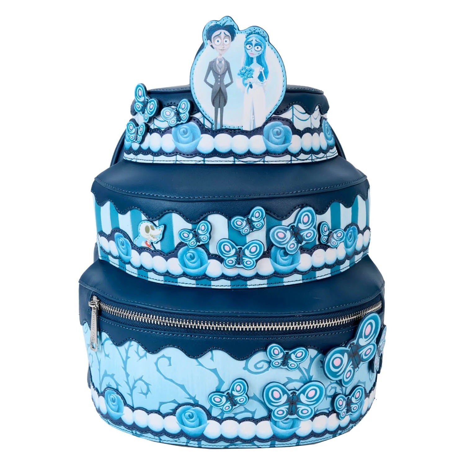 Loungefly x Corpse Bride Wedding Cake Mini Backpack - Fugitive Toys