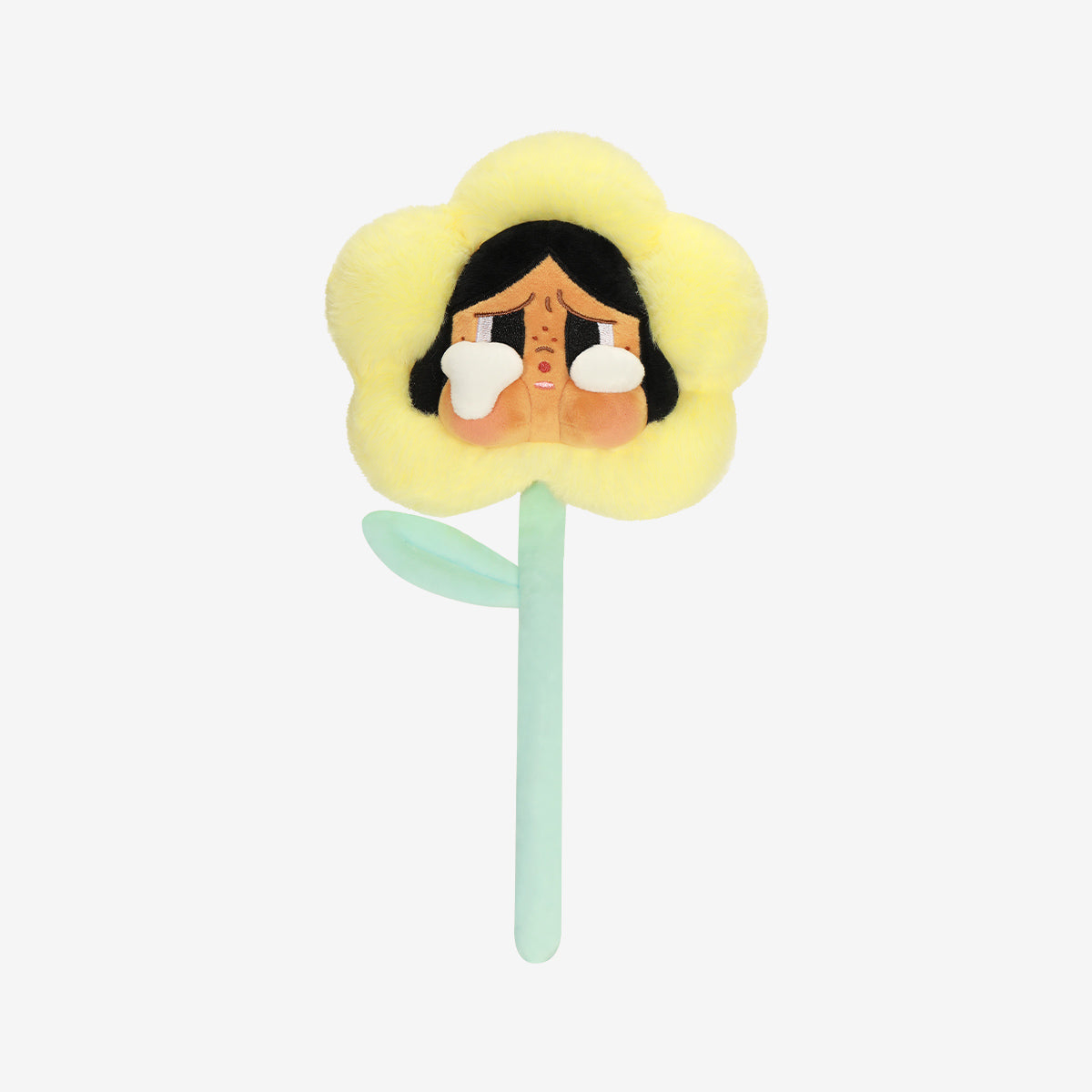 POP MART CRYBABY Sad Club Series - Plush Flower [1 Blind Box] - Fugitive Toys