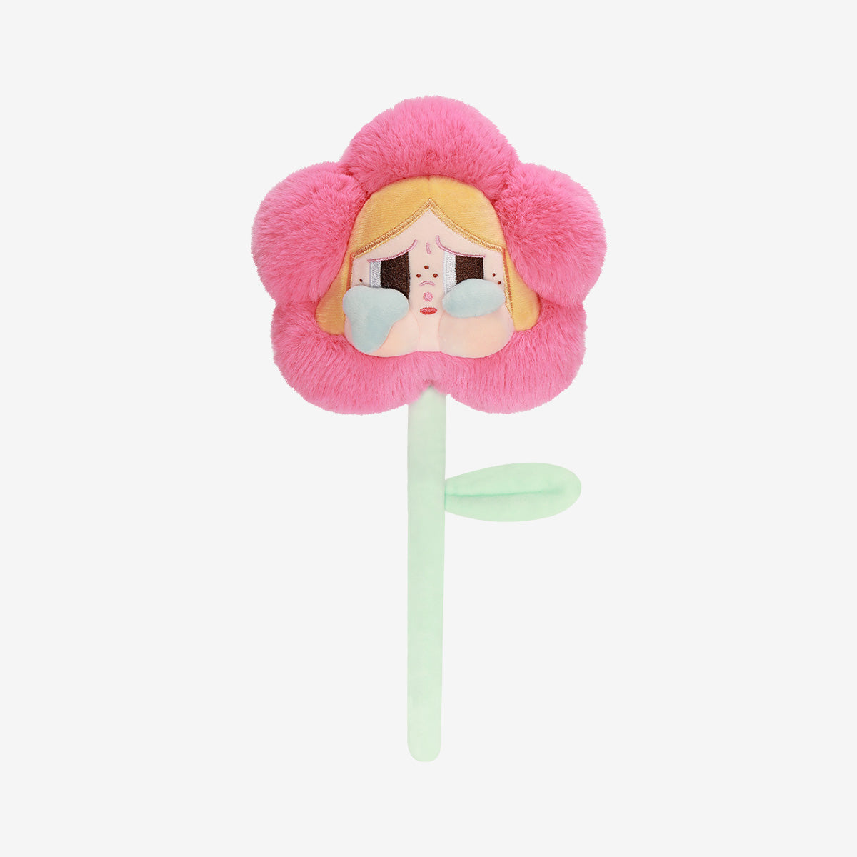 POP MART CRYBABY Sad Club Series - Plush Flower [1 Blind Box] - Fugitive Toys