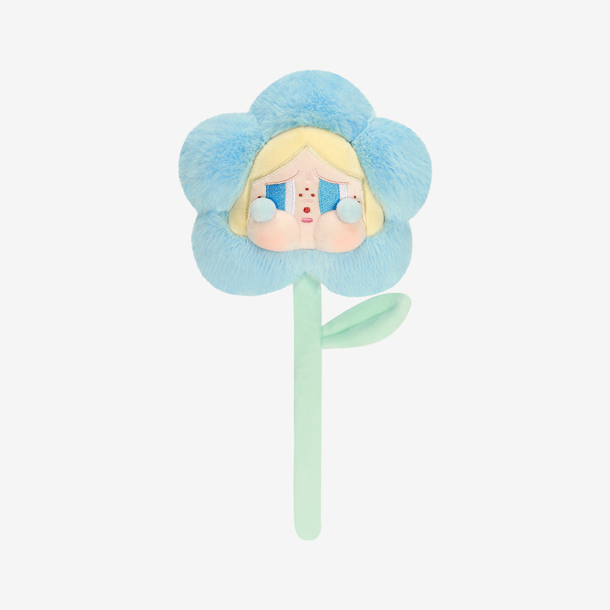 POP MART CRYBABY Sad Club Series - Plush Flower [1 Blind Box] - Fugitive Toys