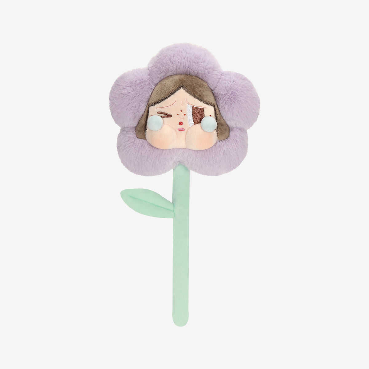 POP MART CRYBABY Sad Club Series - Plush Flower [1 Blind Box] - Fugitive Toys