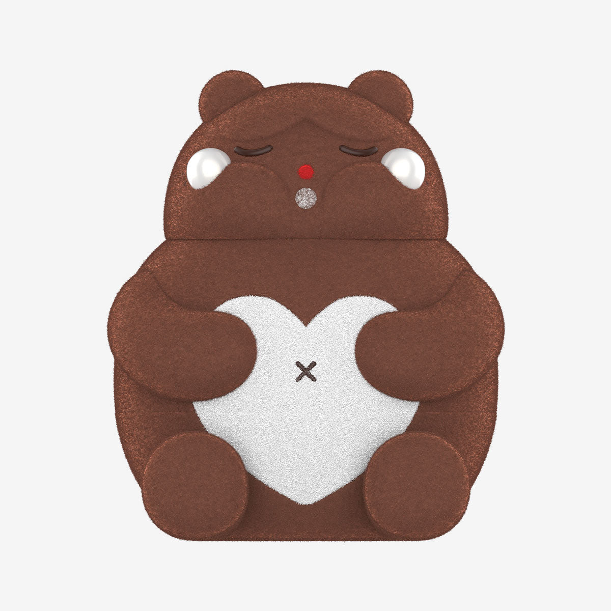 POP MART CRYBABY Crying For Love Series Figures [1 Sealed Case] - Fugitive Toys