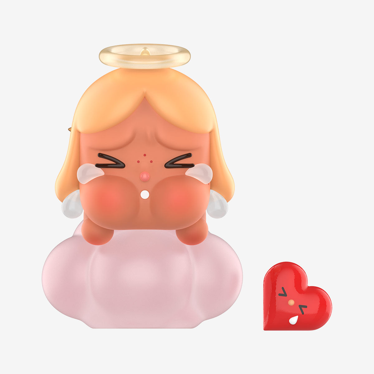 POP MART CRYBABY Crying For Love Series Figures [1 Sealed Case] - Fugitive Toys