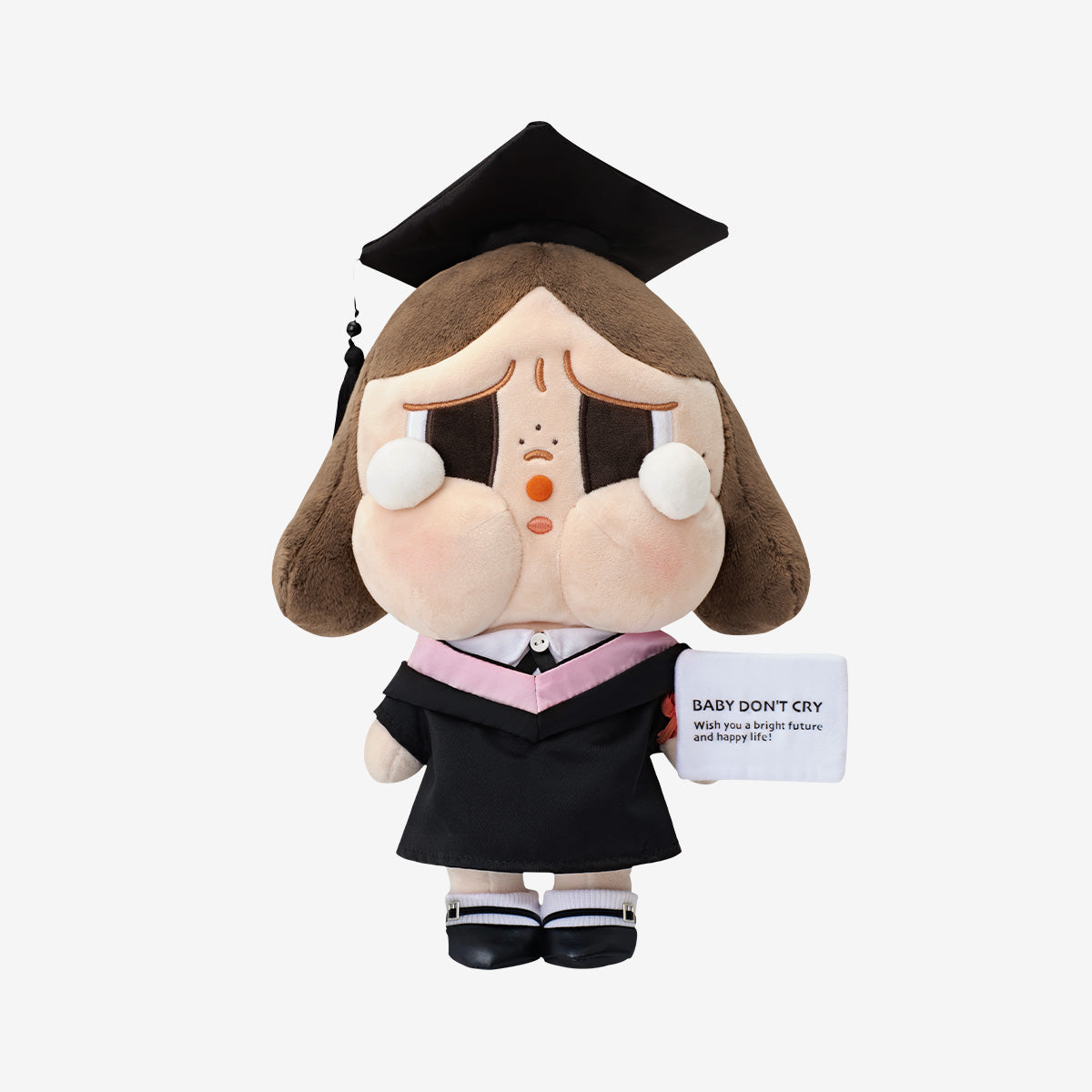 POP MART CRYBABY Sunset Concert Series - Plush Doll - Fugitive Toys