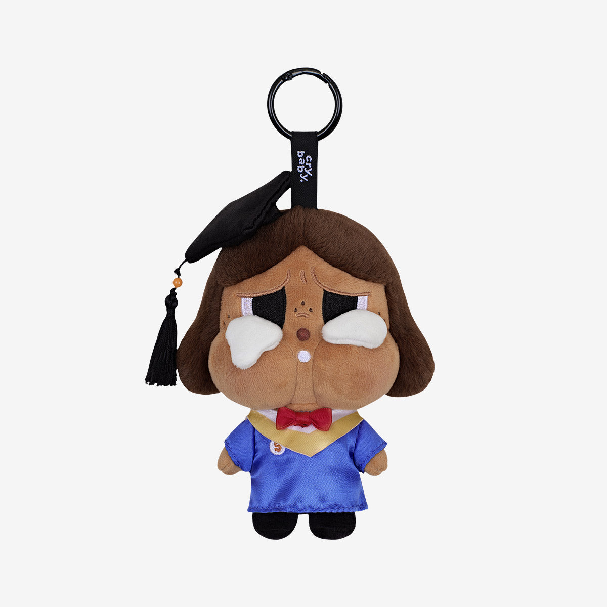 POP MART CRYBABY Sunset Concert Series-Plush Pendant [1 Blind Box] - Fugitive Toys