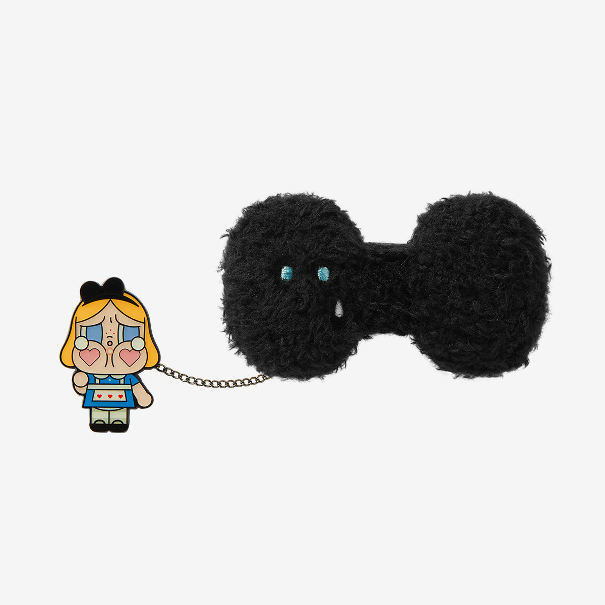 POP MART CRYBABY Crying Again Series Plush Badge [1 Blind Box] - Fugitive Toys