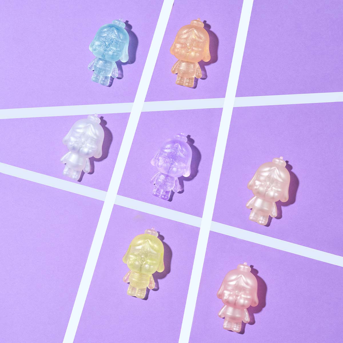 POP MART CRYBABY MINI Spring Time Figure Series - Fugitive Toys