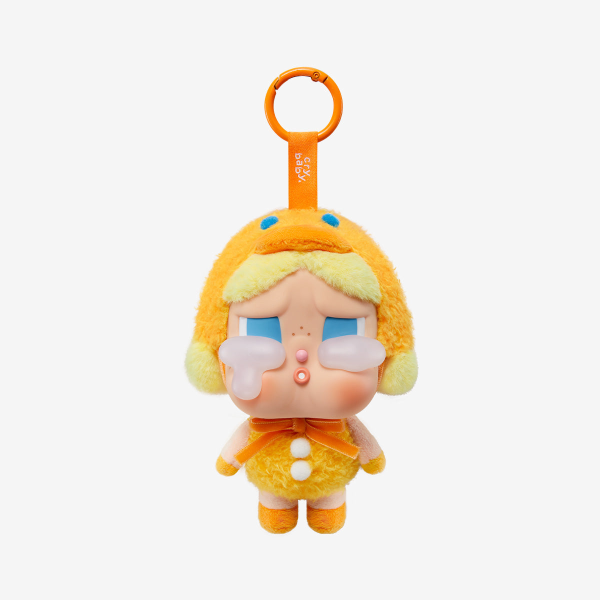 POP MART CRYBABY Crying Again Series-Vinyl Face Plush Blind Box [1 Blind Box] - Fugitive Toys
