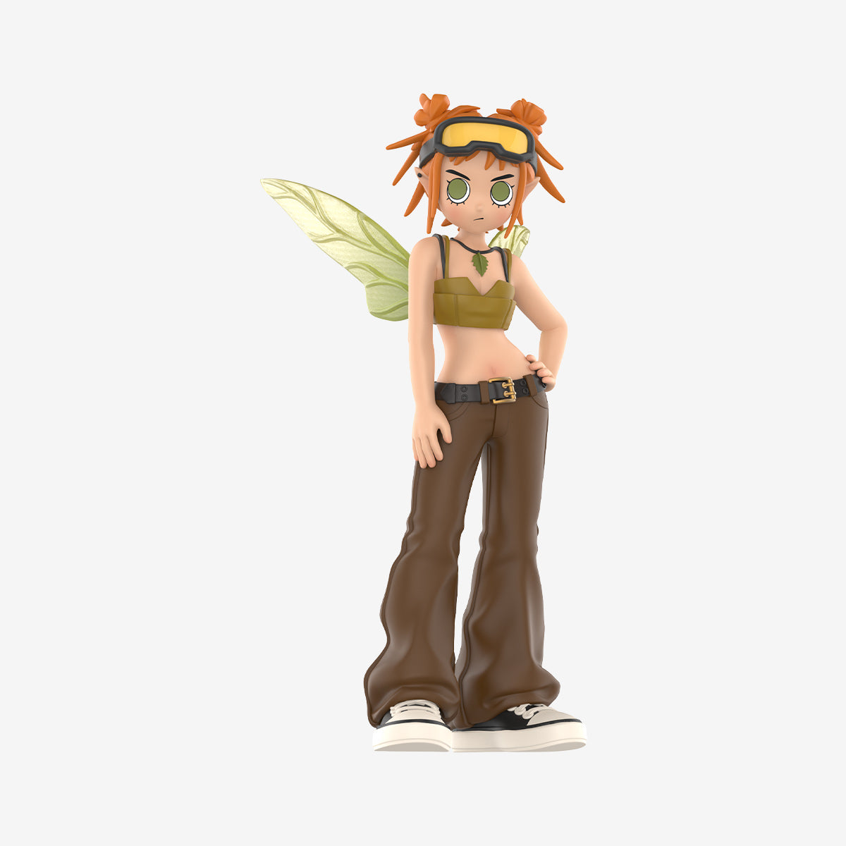 POP MART Peach Riot Punk Fairy Series Figures [1 Blind Box] - Fugitive Toys