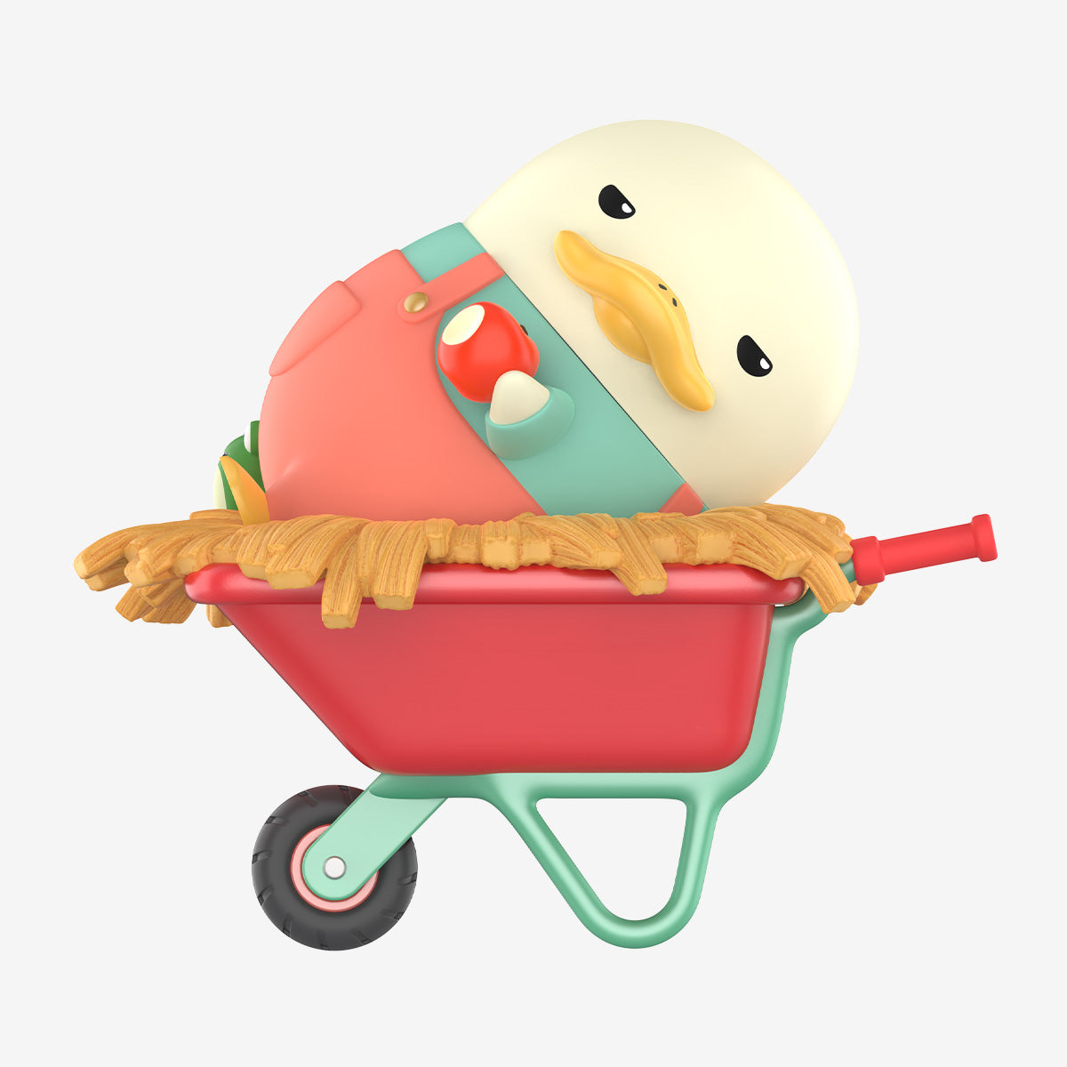 POP MART DUCKOO FARM Series Figures [1 Blind Box] - Fugitive Toys