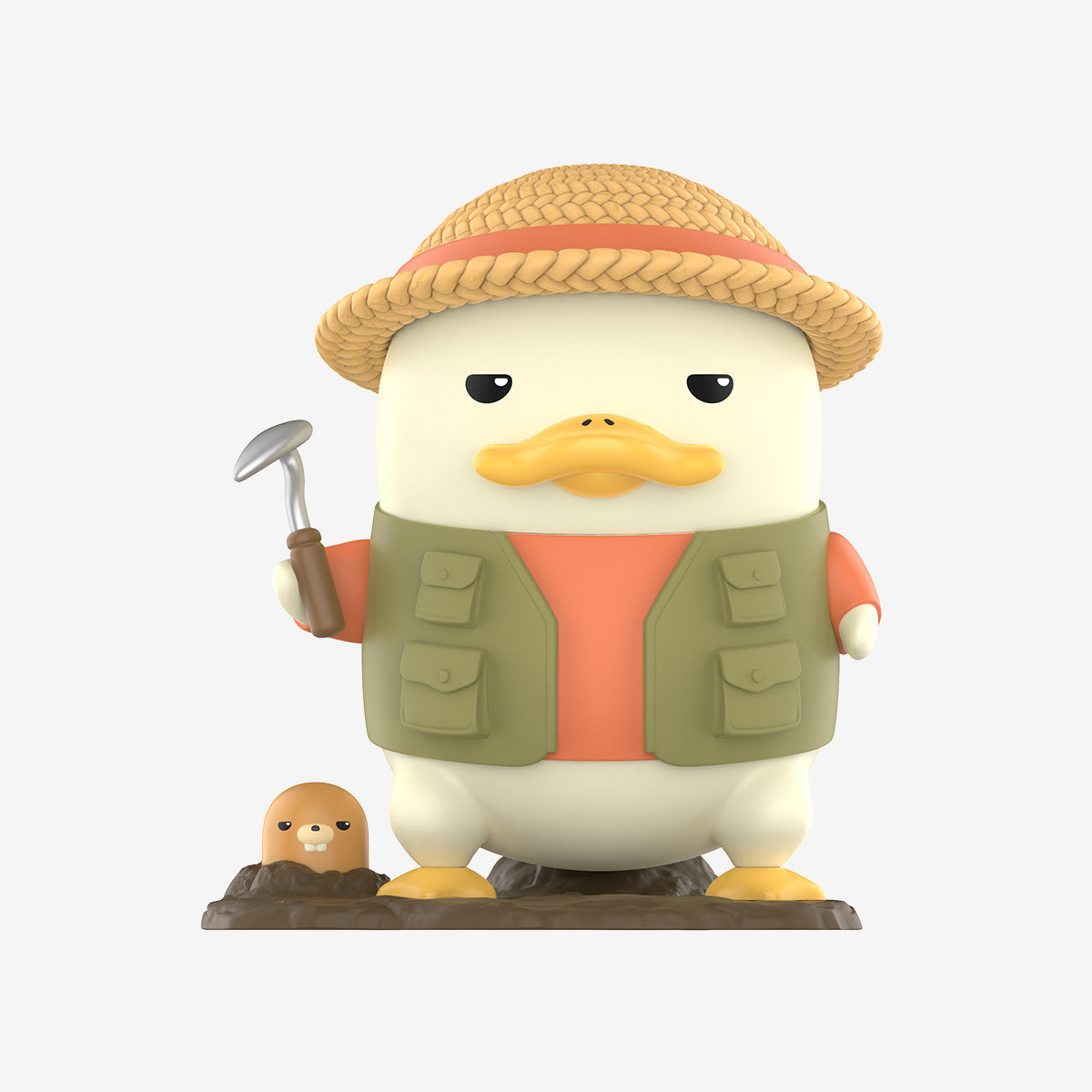 POP MART DUCKOO FARM Series Figures [1 Blind Box] - Fugitive Toys