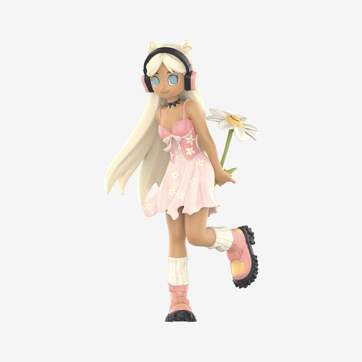 POP MART Peach Riot Punk Fairy Series Figures [1 Blind Box] - Fugitive Toys