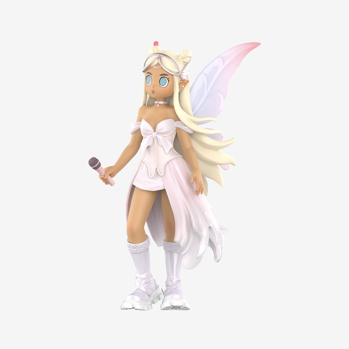 POP MART Peach Riot Punk Fairy Series Figures [1 Blind Box] - Fugitive Toys