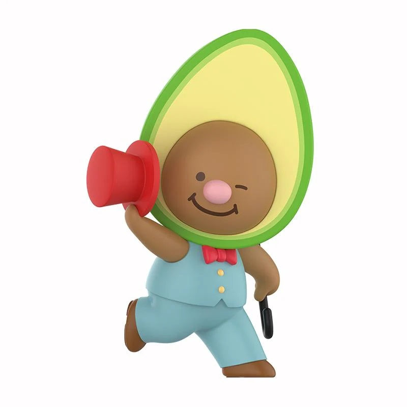 POP MART Avofriends Dance Series [1 Blind Box] - Fugitive Toys