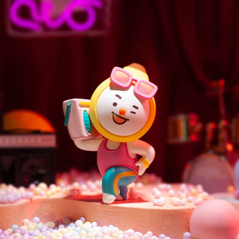 POP MART Avofriends Dance Series [1 Blind Box] - Fugitive Toys