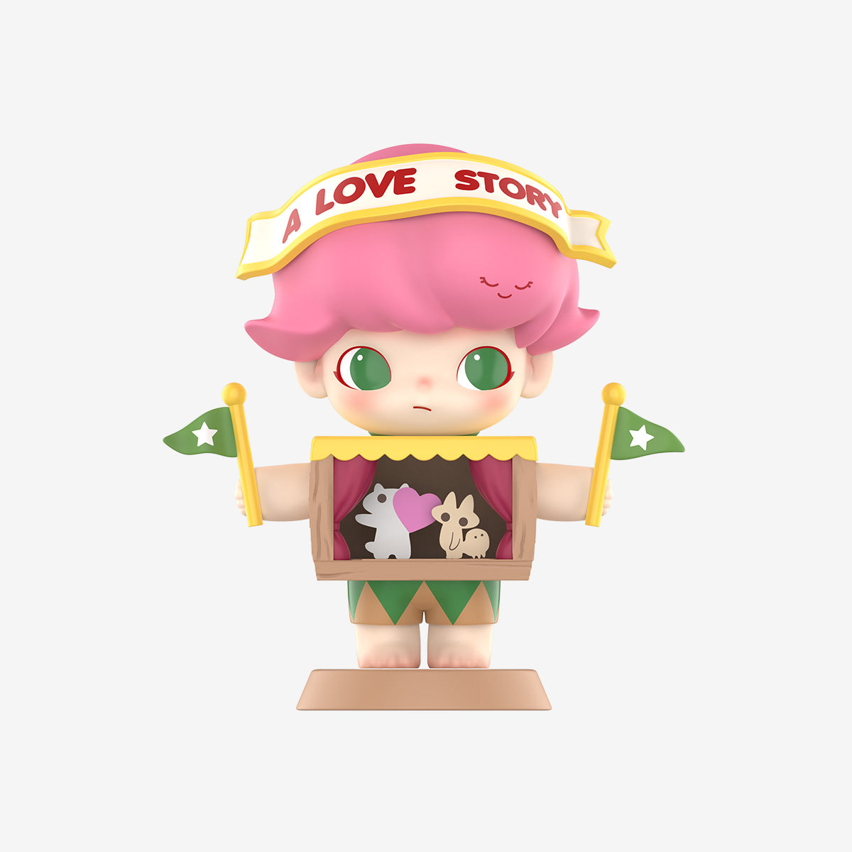 POP MART DIMOO Dating Series [1 Blind Box] - Fugitive Toys