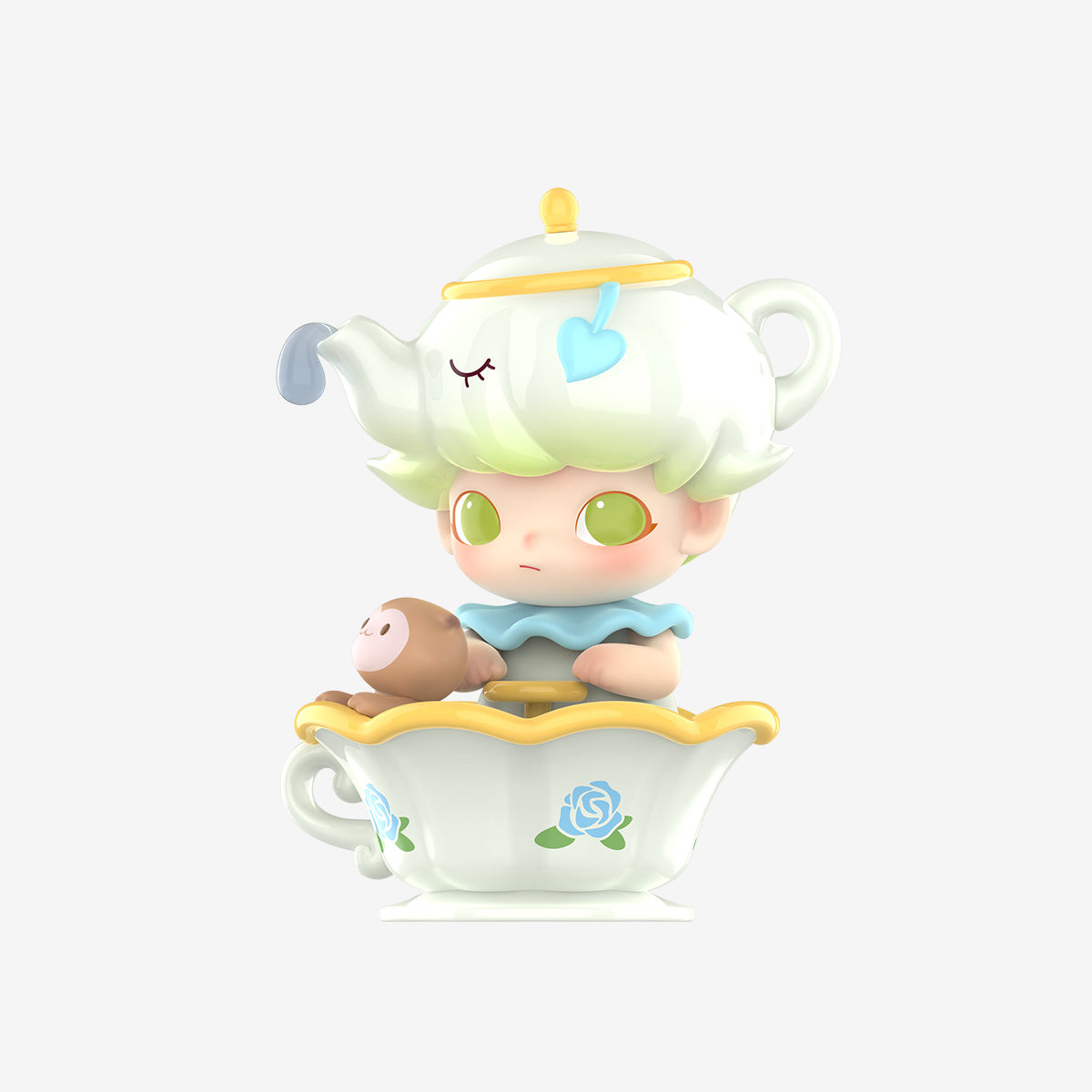 POP MART DIMOO Dating Series [1 Blind Box] - Fugitive Toys