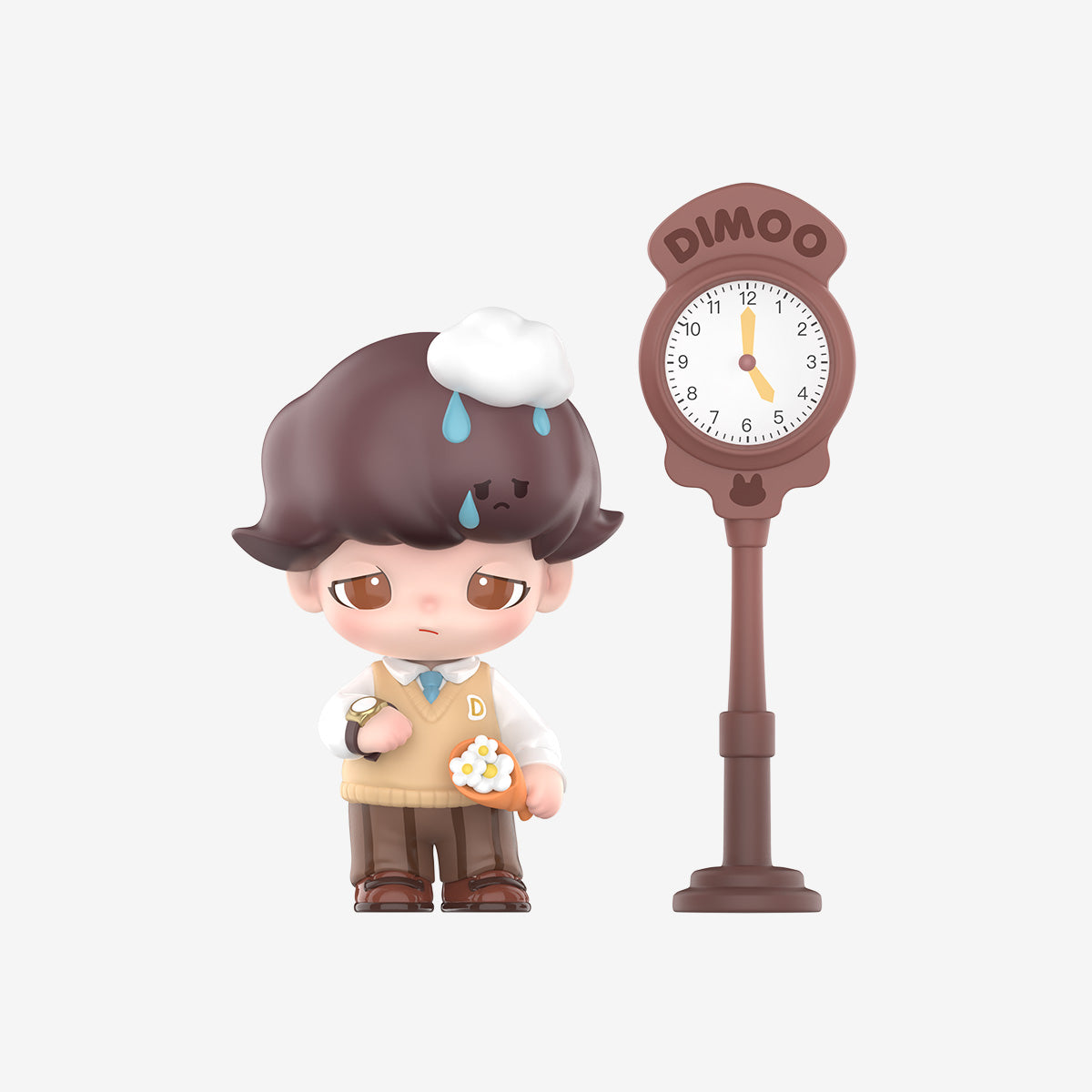 POP MART DIMOO Dating Series [1 Blind Box] - Fugitive Toys