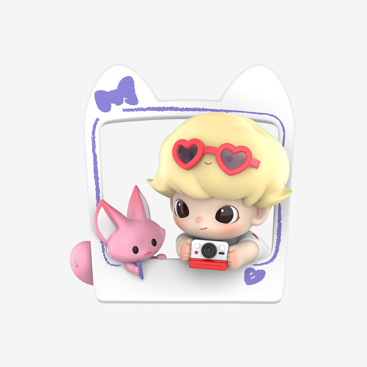 POP MART DIMOO Dating Series [1 Blind Box] - Fugitive Toys